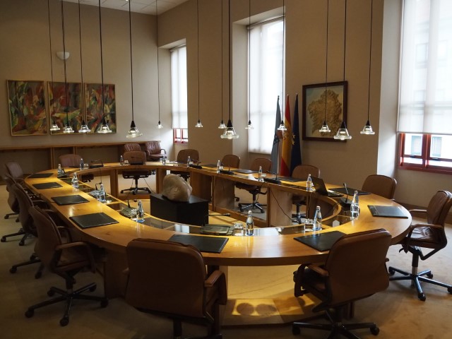 A Xunta de Portavoces reunirase o próximo luns para organizar o inicio da XII Lexislatura